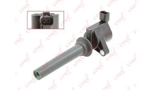 Катушка зажигания LYNXauto, арт. SPL1080