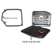 Фильтр трансмиссии (АКПП) JS Asakashi, арт. JT111K4