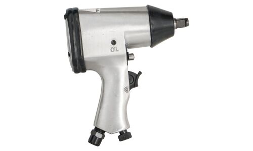 Гайковёрт пневматический ударный Airline, с квадратом 1/2", 330Нм, для крепежей M16, арт. AT-IW-01