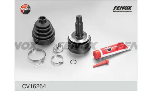 ШРУС Fenox внешний, арт. CV16264