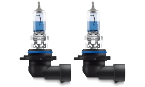 Лампа галогенная Osram Cool Blue Intense (Next Gen) HB4(9006) (P22d,T12), 12В, 51Вт, 5000К, комплект 2 шт, арт. 9006CBNHCB