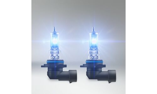 Лампа галогенная Osram Cool Blue Intense (Next Gen) HB4(9006) (P22d,T12), 12В, 51Вт, 5000К, комплект 2 шт, арт. 9006CBNHCB