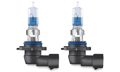 Лампа галогенная Osram Cool Blue Intense (Next Gen) HB3(9005) (P20d, T12), 12В, 60Вт, 5000К, комплект 2 шт, арт. 9005CBNHCB