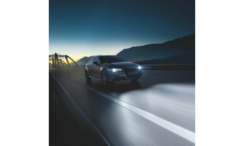 Лампа галогенная Osram Cool Blue Intense (Next Gen) H4 (P43t, T16), 12В, 60/55Вт, 5000К, комплект 2 шт, арт. 64193CBNHCB