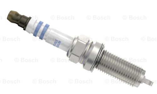 Свеча зажигания Bosch Iridium с электродом из сплава платины и иридия, арт. VR7NII33X