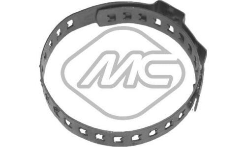Хомут червячный пыльника ШРУСа Metalcaucho Ø21-45мм, ширина 7мм, 1 шт, арт. 00060
