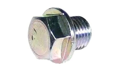 Пробка сливная