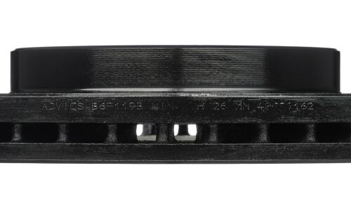 Диск тормозной ADVICS, арт. B6F119B