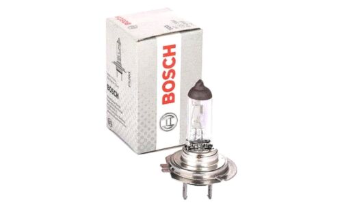 Лампа галогенная Bosch ECO H7 (PX26d, T11), 12В, 55Вт, 1 шт, арт. 1 987 302 804