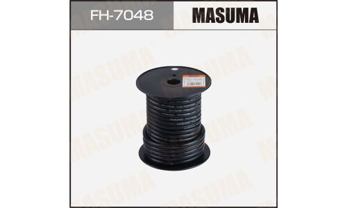 Шланг топливный Masuma, маслобензостойкий, 4.8мм (3/16") х 20м (50PSI/3.4BAR), арт. FH-7048