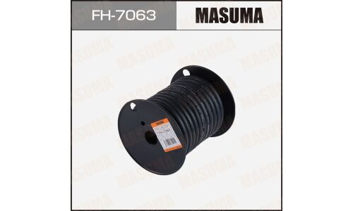 Шланг топливный Masuma, маслобензостойкий, 6.3мм (1/4") х 15м (50PSI/3.4BAR), арт. FH-7063