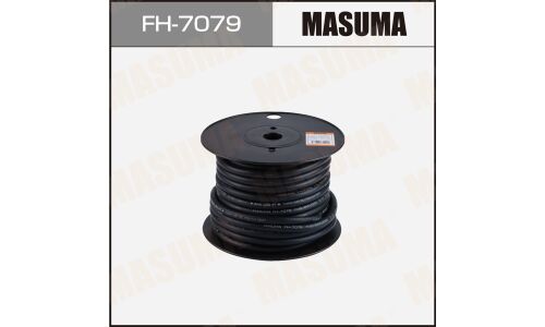 Шланг топливный Masuma, маслобензостойкий, Ø7.9мм (5/16") х 25м (50PSI/3.4BAR), арт. FH-7079