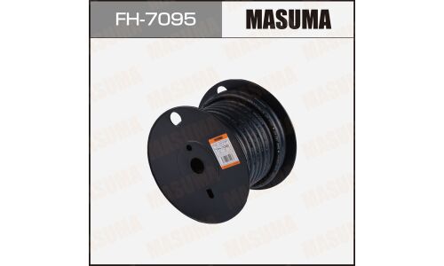 Шланг топливный Masuma, маслобензостойкий, 9.5мм (3/8") х 15м (50PSI/3.4BAR), арт. FH-7095