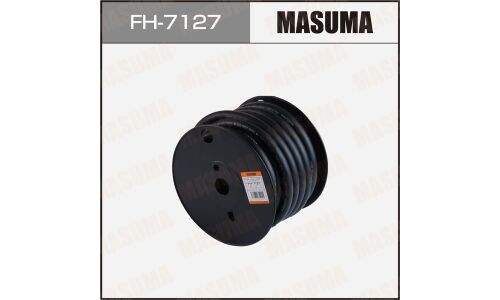 Шланг топливный Masuma, маслобензостойкий, 12.7мм (1/2") х 15м (50PSI/3.4BAR), арт. FH-7127