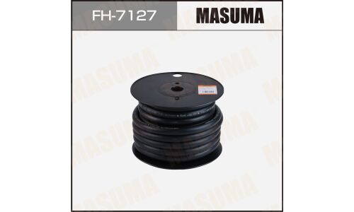 Шланг топливный Masuma, маслобензостойкий, Ø12.7мм (1/2") х 15м (50PSI/3.4BAR), арт. FH-7127