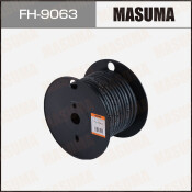 Шланг топливный Masuma, маслобензостойкий, 6.3мм (1/4