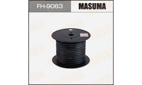 Шланг топливный Masuma, маслобензостойкий, 6.3мм (1/4") х 25м (100PSI/6.9BAR), арт. FH-9063