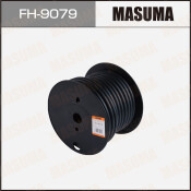 Шланг топливный Masuma, маслобензостойкий, 7.9мм (5/16