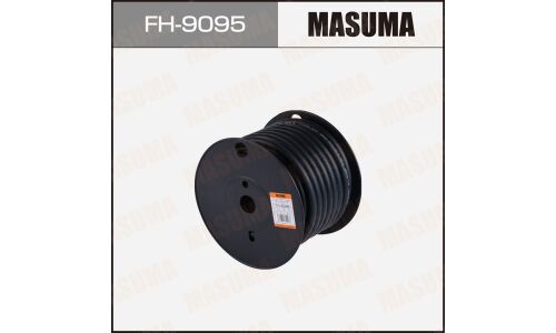 Шланг топливный Masuma, маслобензостойкий, 9.5мм (3/8") х 20м (100PSI/6.9BAR), арт. FH-9095