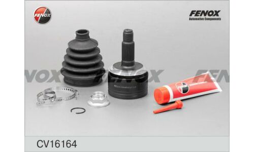 ШРУС Fenox, внешний, арт. CV16164
