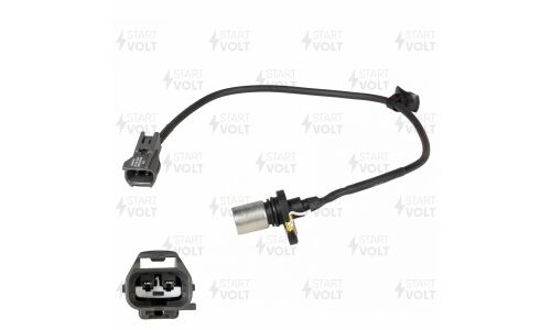 Датчик положения коленвала Startvolt, для Toyota Corolla (07-) 1.4i/1.6i, арт. VS-CS 19D0
