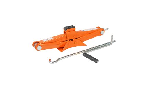 Домкрат винтовой ромбический Airline, 1500кг, подъем 105–380мм, арт. AJ-R-1.5