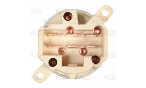 Группа контактная замка зажигания Startvolt, для Nissan Qashqai (J10) (06-)/X-Trail (T30) (01-), арт. SCi  1416