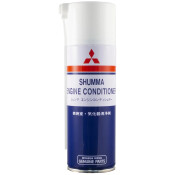 Раскоксовыватель Mitsubishi Shumma Engine Conditioner, для бензиновых и дизельных двигателей, аэрозоль с трубкой 220мл, арт. MZ100139EX
