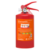 Огнетушитель порошковый Airline ОП-1, класс пожара BCE, с манометром, масса заряда 1кг, арт. AO-OP1 Огнетушитель порошковый Airline ОП-1, класс пожара BCE, с манометром, масса заряда 1кг, арт. AO-OP1