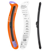 Щетка стеклоочистителя Airline 430мм (17