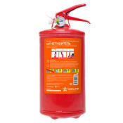 Огнетушитель порошковый Airline ОП-2, класс пожара BCE, с манометром, масса заряда 2кг, арт. AO-OP2 Огнетушитель порошковый Airline ОП-2, класс пожара BCE, с манометром, масса заряда 2кг, арт. AO-OP2