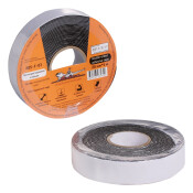 Лента клейкая двусторонняя Airline, полиуретановая, 20мм x 5м, черная, арт. ADS-F-03