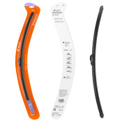 Щетка стеклоочистителя Airline 700мм (28