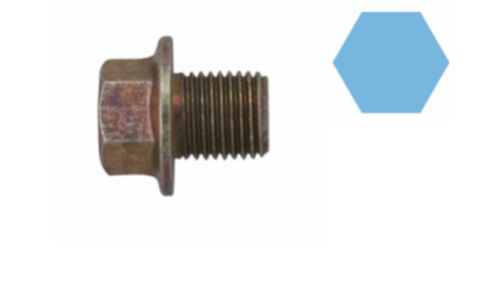 Пробка резьбовая масляного поддона CORTECO