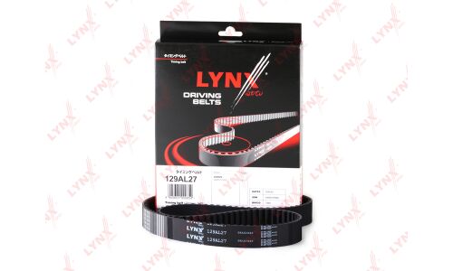 Ремень ГРМ LYNXauto, арт. 129AL27