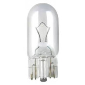 Лампа Bosch ECO W3W (W2.1x9.5d, T10), 12В, 3Вт, 1 шт, арт. 1 987 302 818