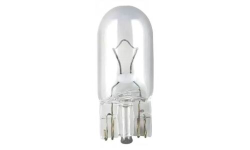 Лампа Bosch ECO W3W (W2.1x9.5d, T10), 12В, 3Вт, 1 шт, арт. 1 987 302 818