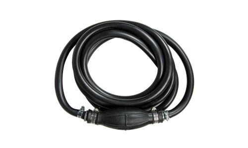 Шланг для перекачки топлива Airline, с грушей и клапаном, Ø8мм, длина 3м, арт. AEAT204