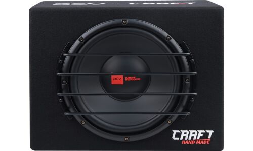 Сабвуфер активный ACV CRAFT B12A, 12" (30см), 300/1500Вт, 480x308x370мм