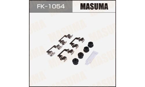Монтажный комплект фиксаторов тормозных колодок MASUMA, LAND ROVER
