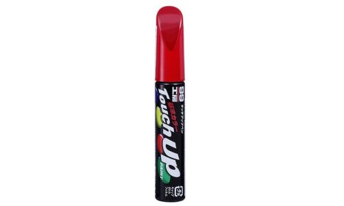 Краска для ремонта сколов и царапин Soft 99 Touch Up Paint, цветовой код R56, акриловая, флакон с кисточкой, 12мл, арт. D7685