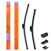 Щетки стеклоочистителя Airline 530мм (21