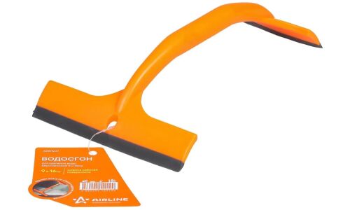 Водосгон Airline, двусторонний, ширина 160/90мм, арт. ABMN07