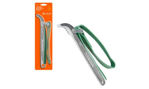 Съемник масляного фильтра Ременной  60-140 мм AIRLINE, арт. AK-F-04