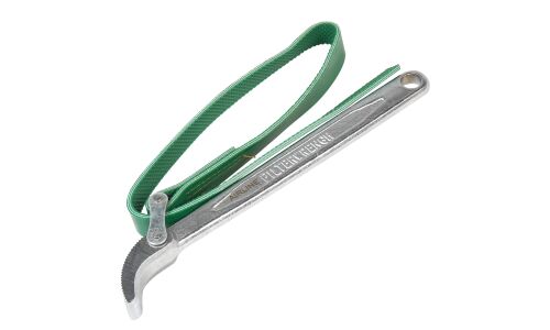 Съемник масляного фильтра Ременной  60-140 мм AIRLINE, арт. AK-F-04