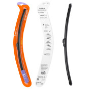 Щетка стеклоочистителя Airline 600мм (24