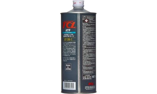 Масло трансмиссионное TCL ATF DW-1 синтетическое, 1л, арт. A001TDW1