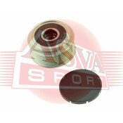 Шкив генератора Asva с обгонной муфтой, арт. APS-079