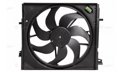 Вентилятор охлаждения радиатора Luzar, арт. LFK 14EA