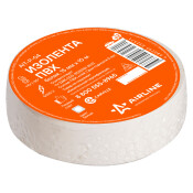 Лента клейкая изоляционная Airline, ПВХ, 15мм x 10м, белая, арт. AIT-P-04